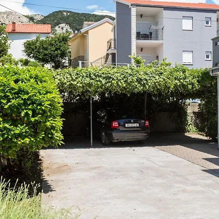 In Mit Eigenem Balkon - B59555 Baska (Krk)